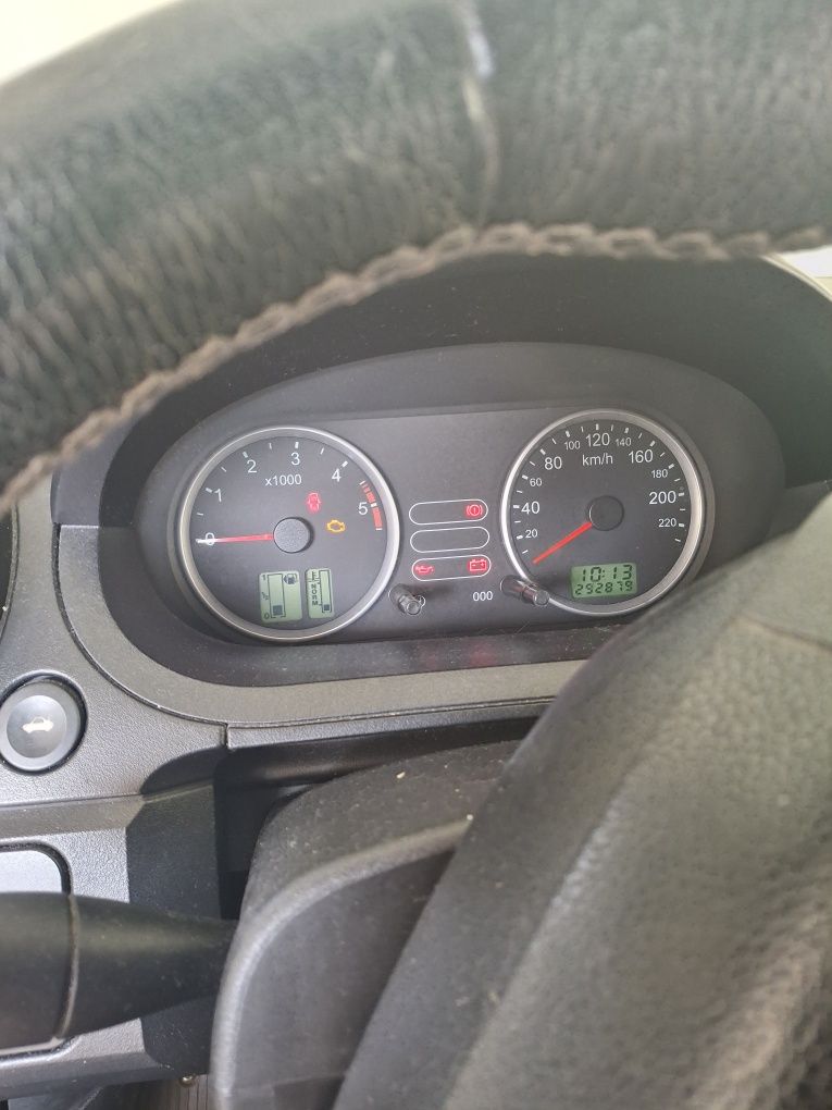 Ford fiesta 1.4 TDCI SPORTVAN