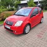 Citroen C2 vts 122KM 2005