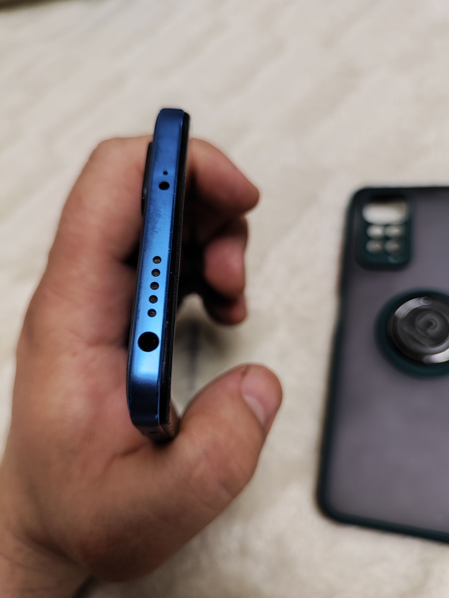 Смартфон Redmi note 11 4/128gb. 4G NFC