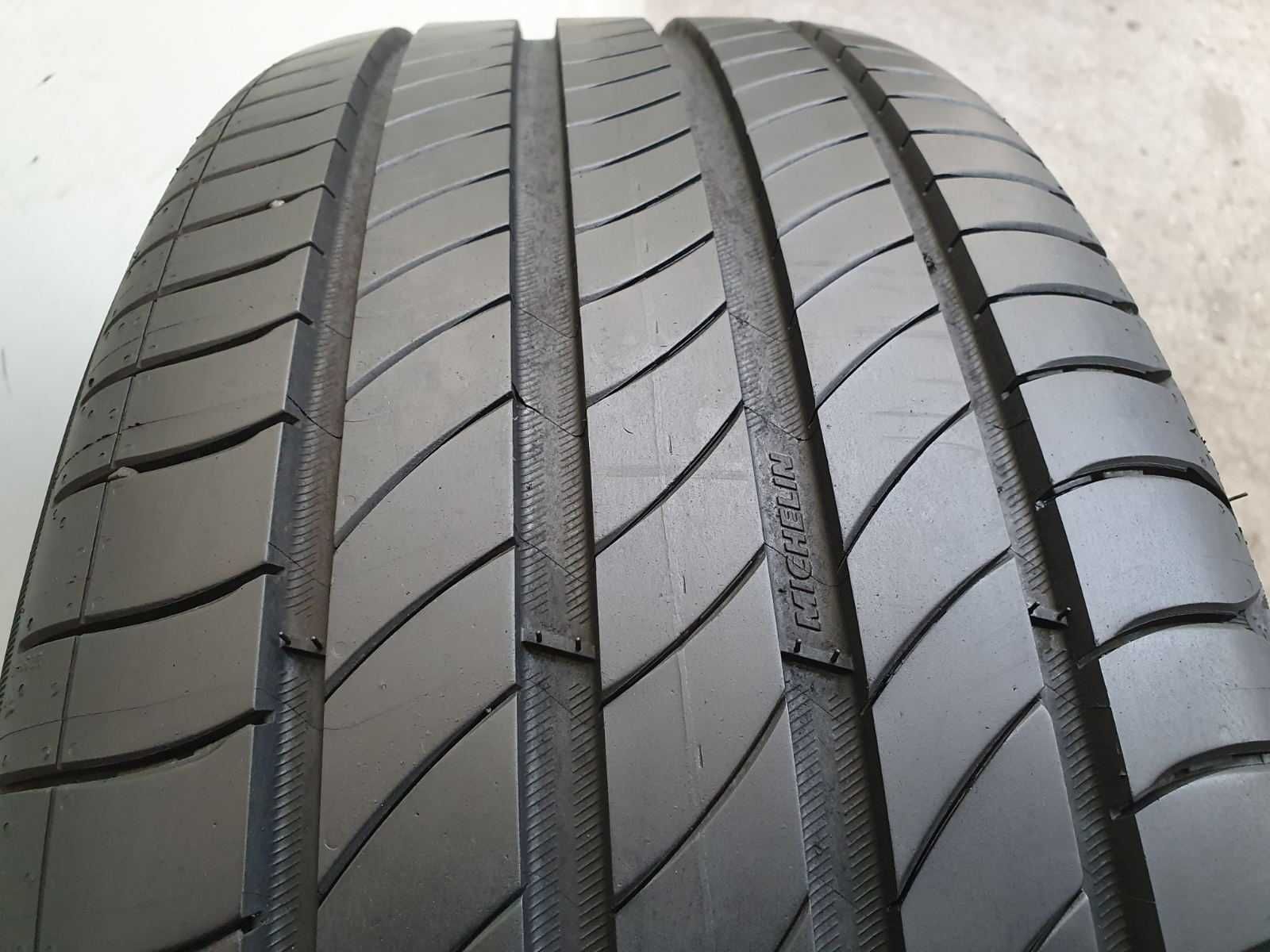 4x Michelin Primacy 4 225/55r17  6,4mm 2021r