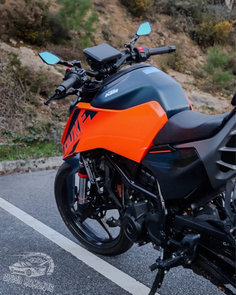 Ktm duke 125/2024