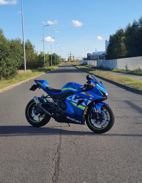 suzuki gsxr 1000 L7 l7