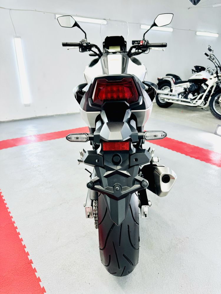 новий мотоцикл Honda NC750X TC ABS 2021р в оригіналі тільки з Японії