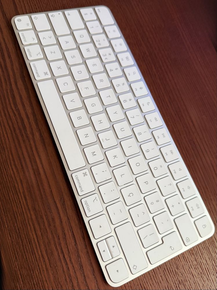 Apple Magic Keyboard – Novo (Layout PT-PT)