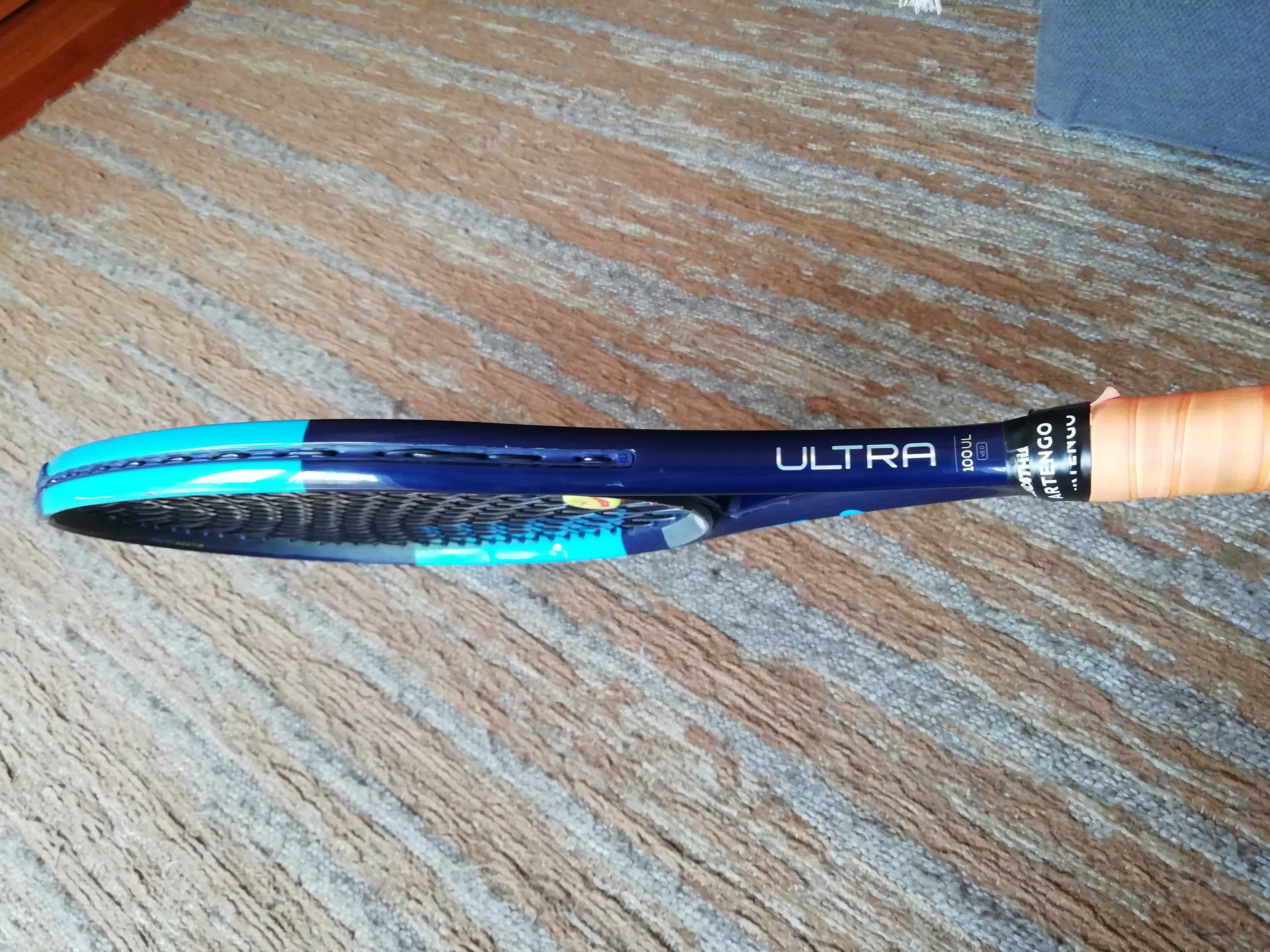 Raquete de Ténis Wilson Ultra 100 UL V2.0