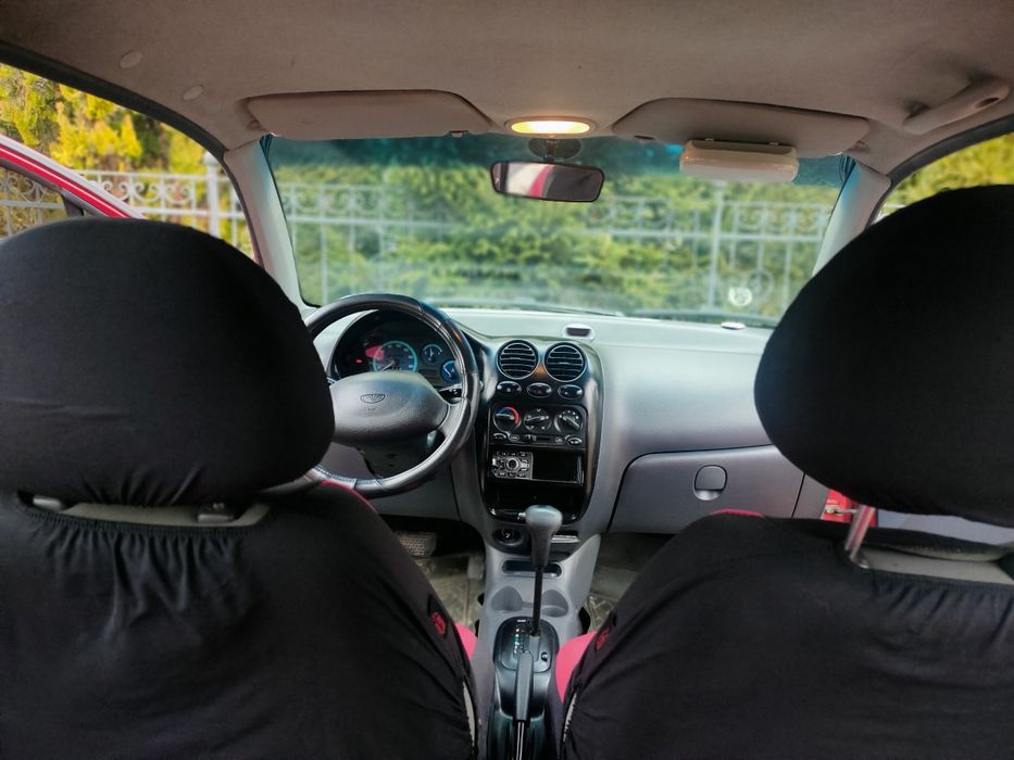Daewoo matiz 0.8 АКПП торг