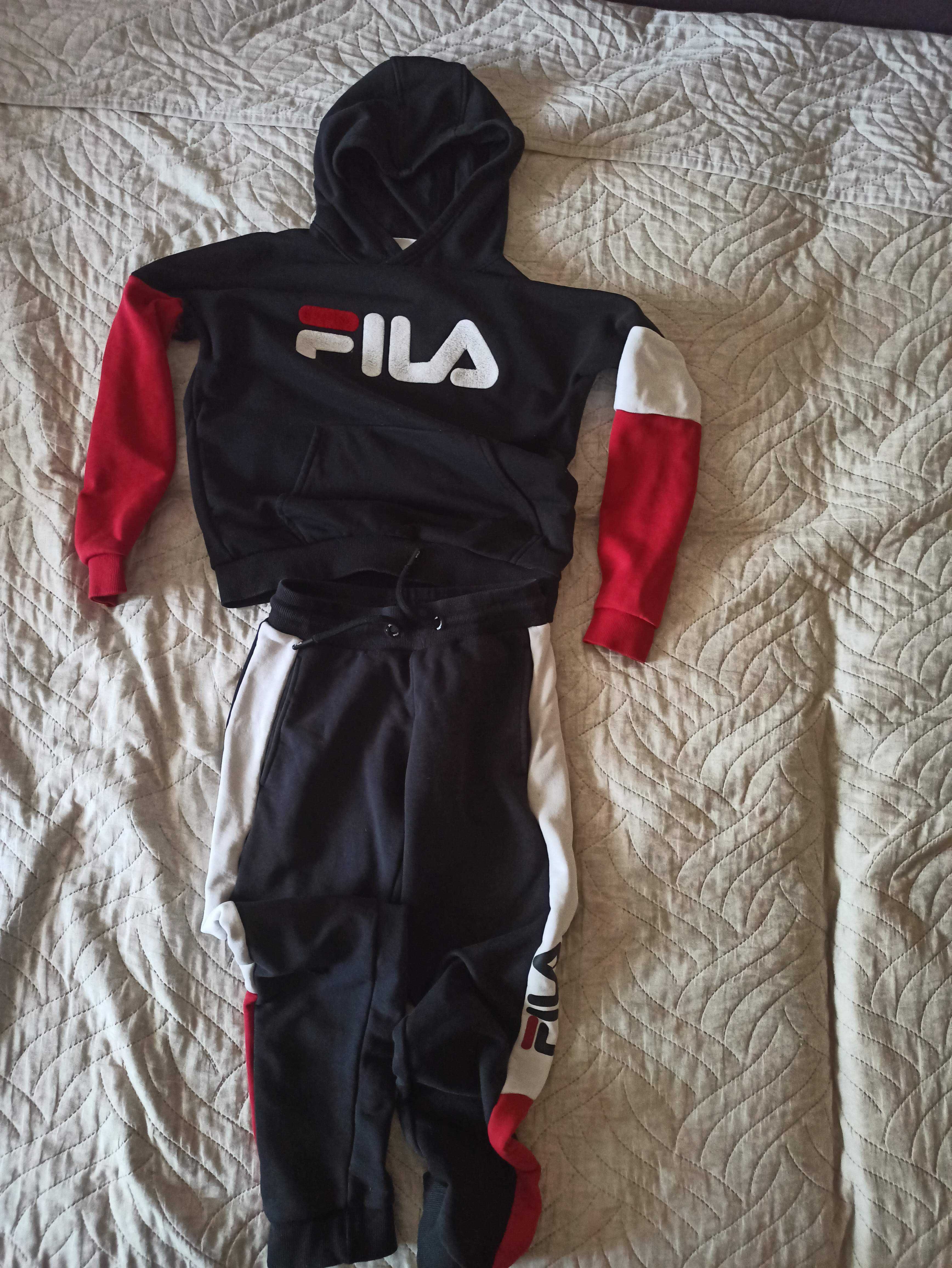 Дитячий спортивний костюм Fila на зріст 146 см.