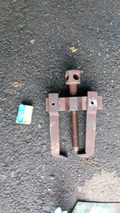 Зйомники дволапі ссср