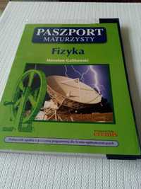 Paszport maturzysty. Fizyka