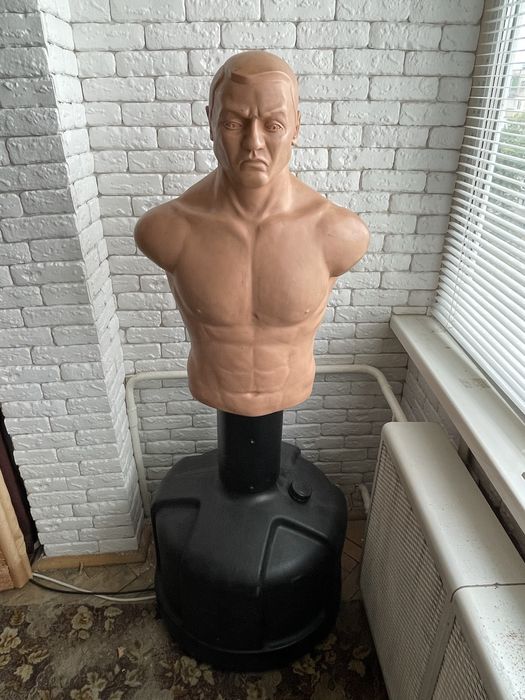 Манекен для бокса Century BOB BOX Водоналивной манекен,груша