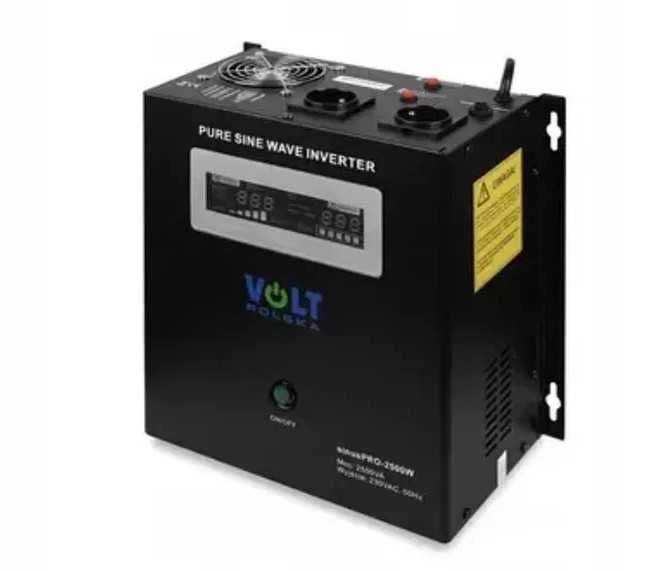 ДБЖ Volt Polska sinus pro 2500W 24V