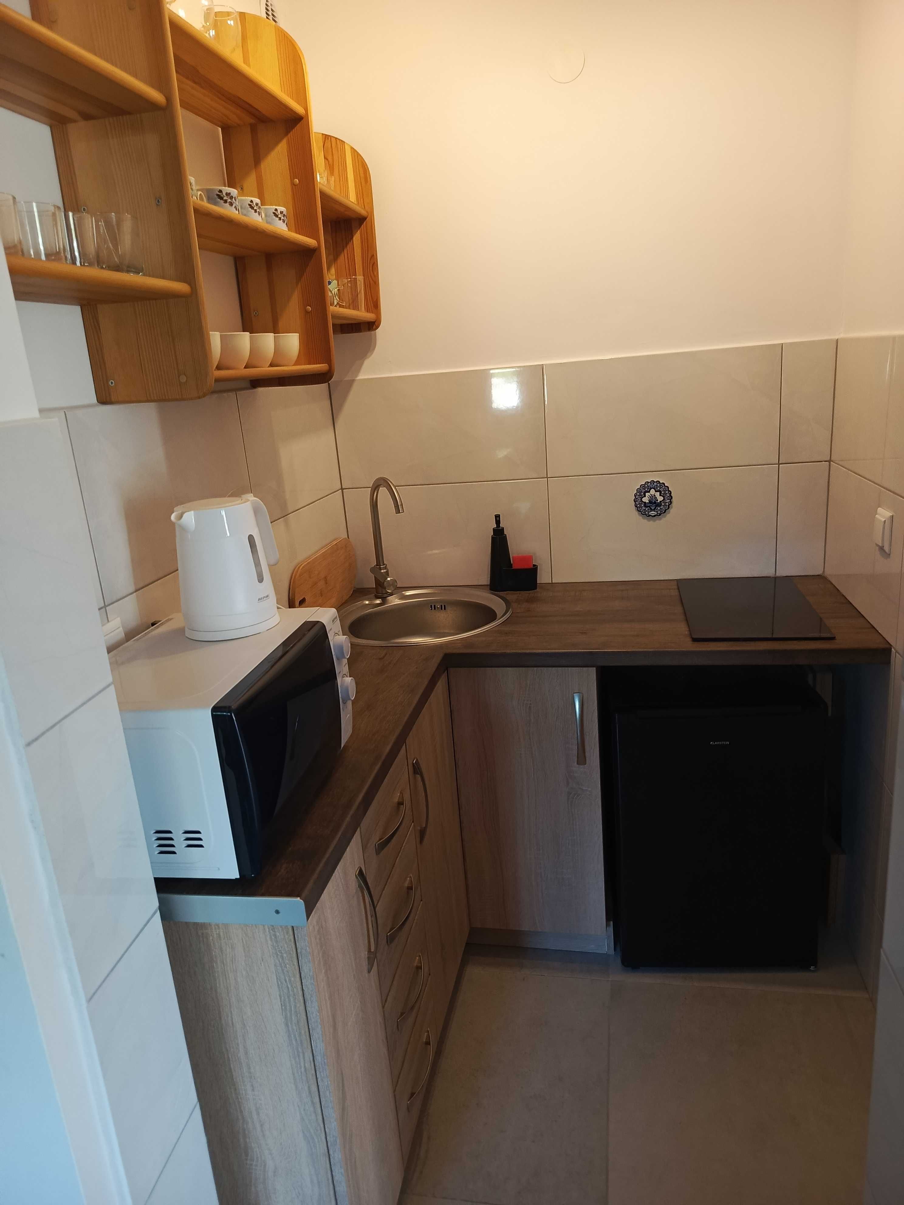 Wyspa Sobieszewska / Gdańsk / apartament / rodzinny wypoczynek