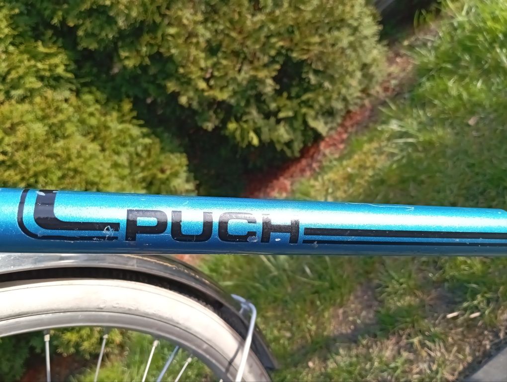 Puch rower limitowany
