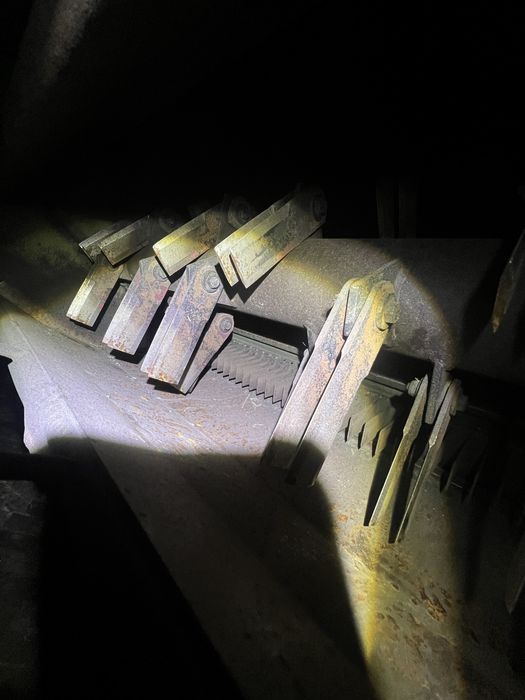 Свіжопривезений комбайн John Deere 1075 ідеал кондиціонер