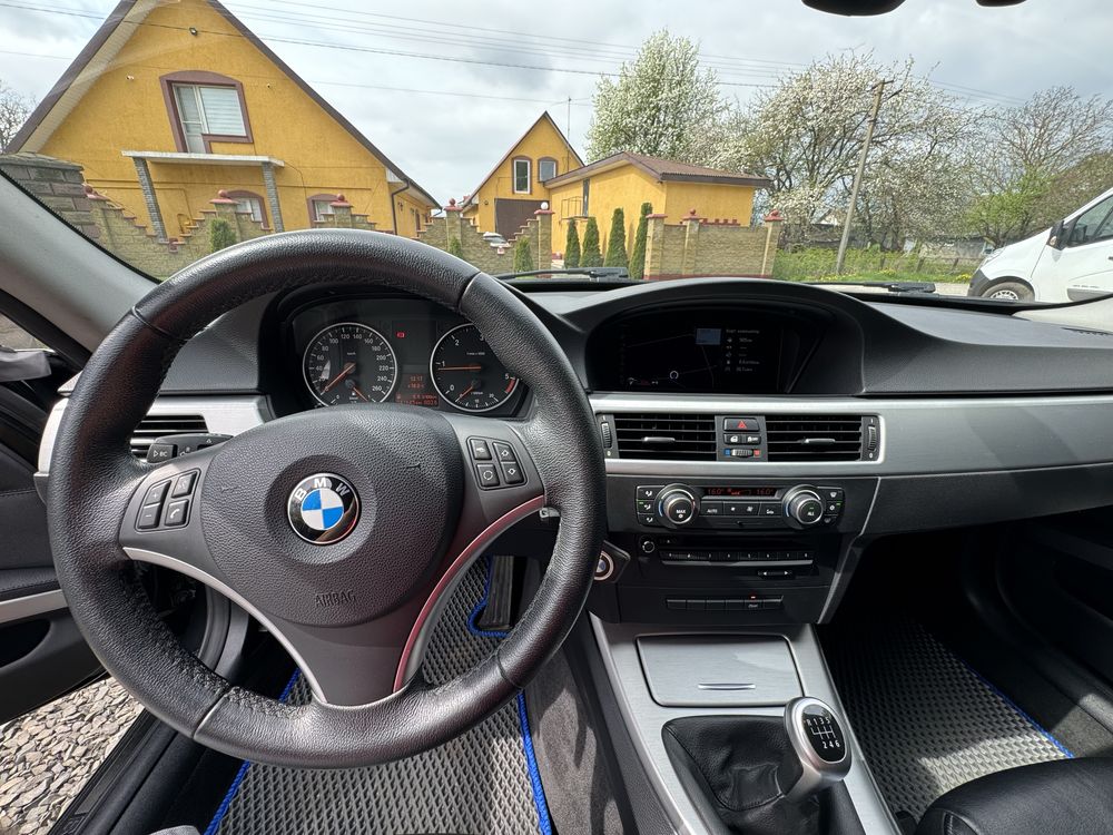 BMW E91 320d 2011р