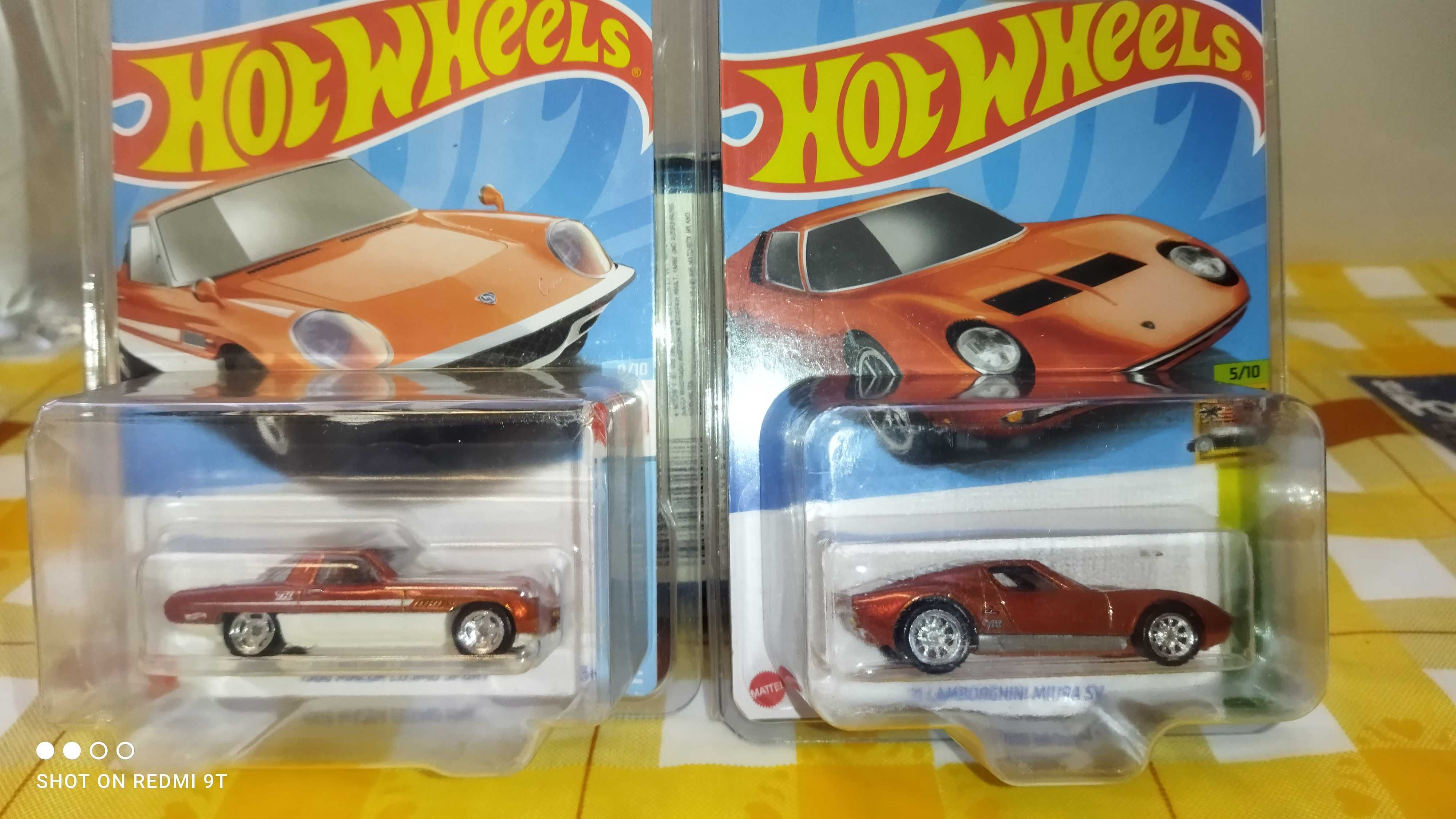 Hotwheels treasure hunt