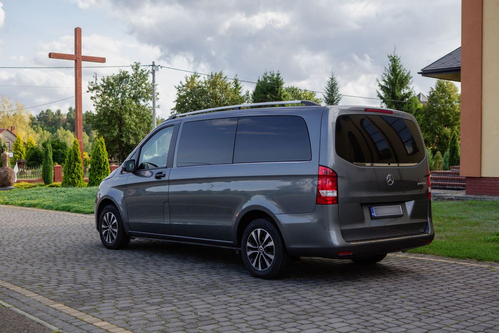 Mercedes Vito W447 Karawan