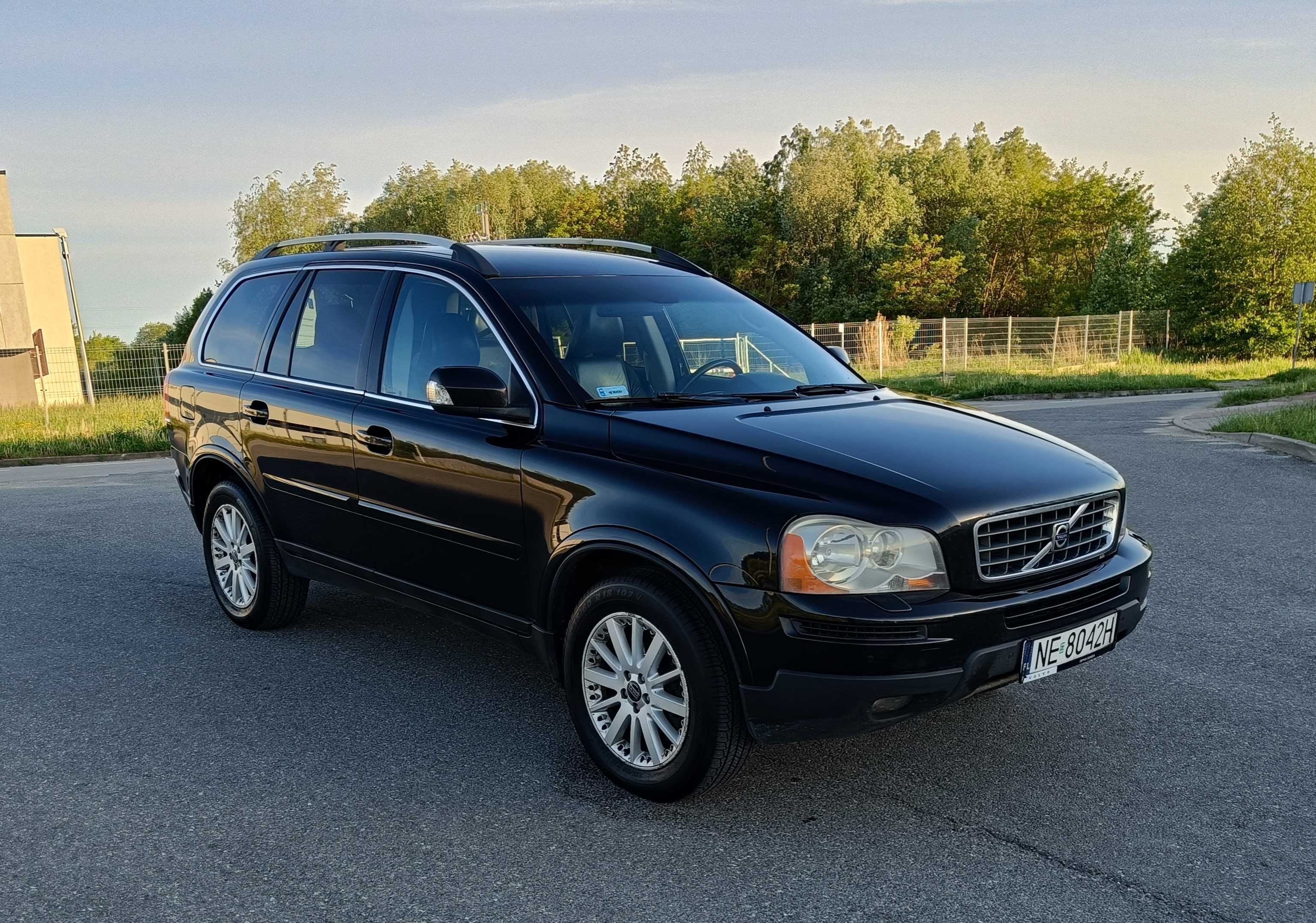 Volvo XC90 LIFT 2.4 185 KM 7 miejsc