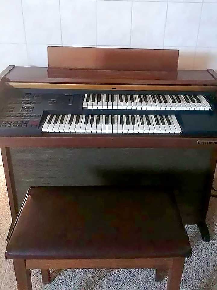 Orgão Orla RX 220 c/entrega