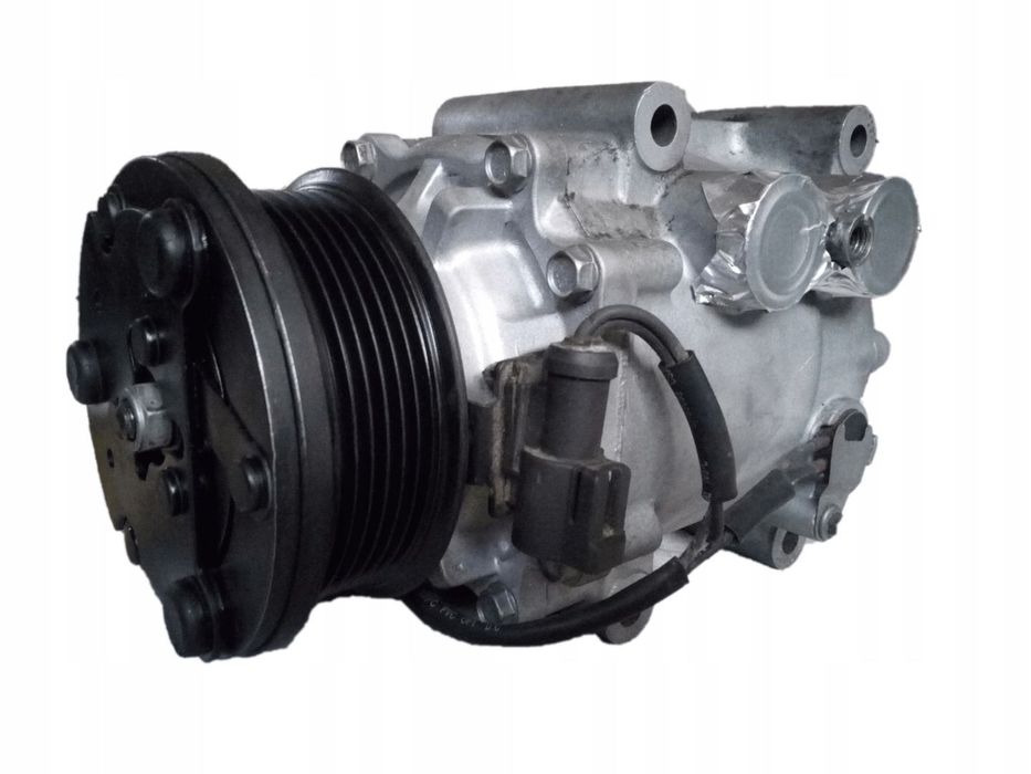 SPRĘŻARKA KLIMATYZACJI FORD TOURNEO CONNECT TRANSIT CONNECT 1.8i 1.8 TDCI