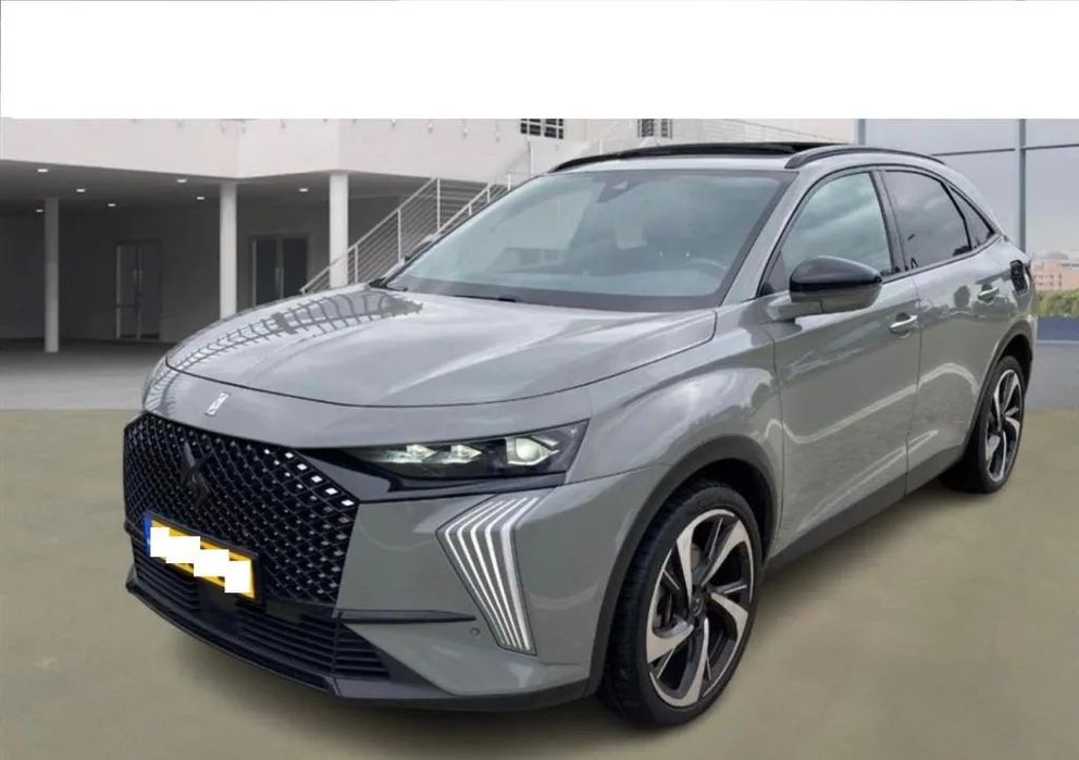 DS Automobiles DS 7 Crossback F-VAT 23% E-Tense Opera 1,6 Hybryda 225 KM  Okazja !!!