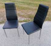2 Cadeiras de Jantar Ergonomicas
