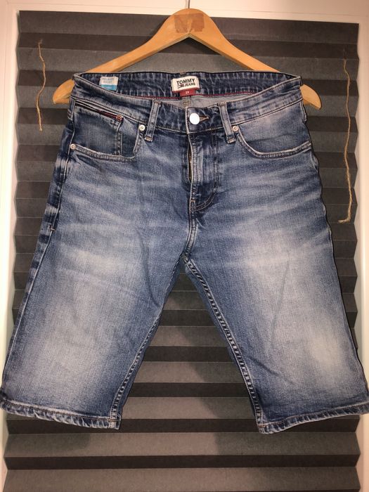 Джинсові шорти tommy jeans