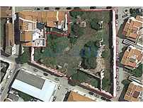 Terreno para venda no centro de Silves