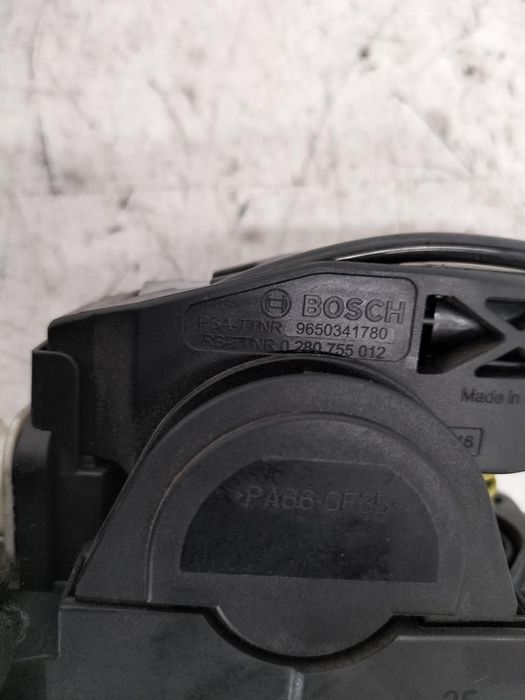 PEDAL ACELERADOR PEUGEOT 407 SW 2006 -9650341780