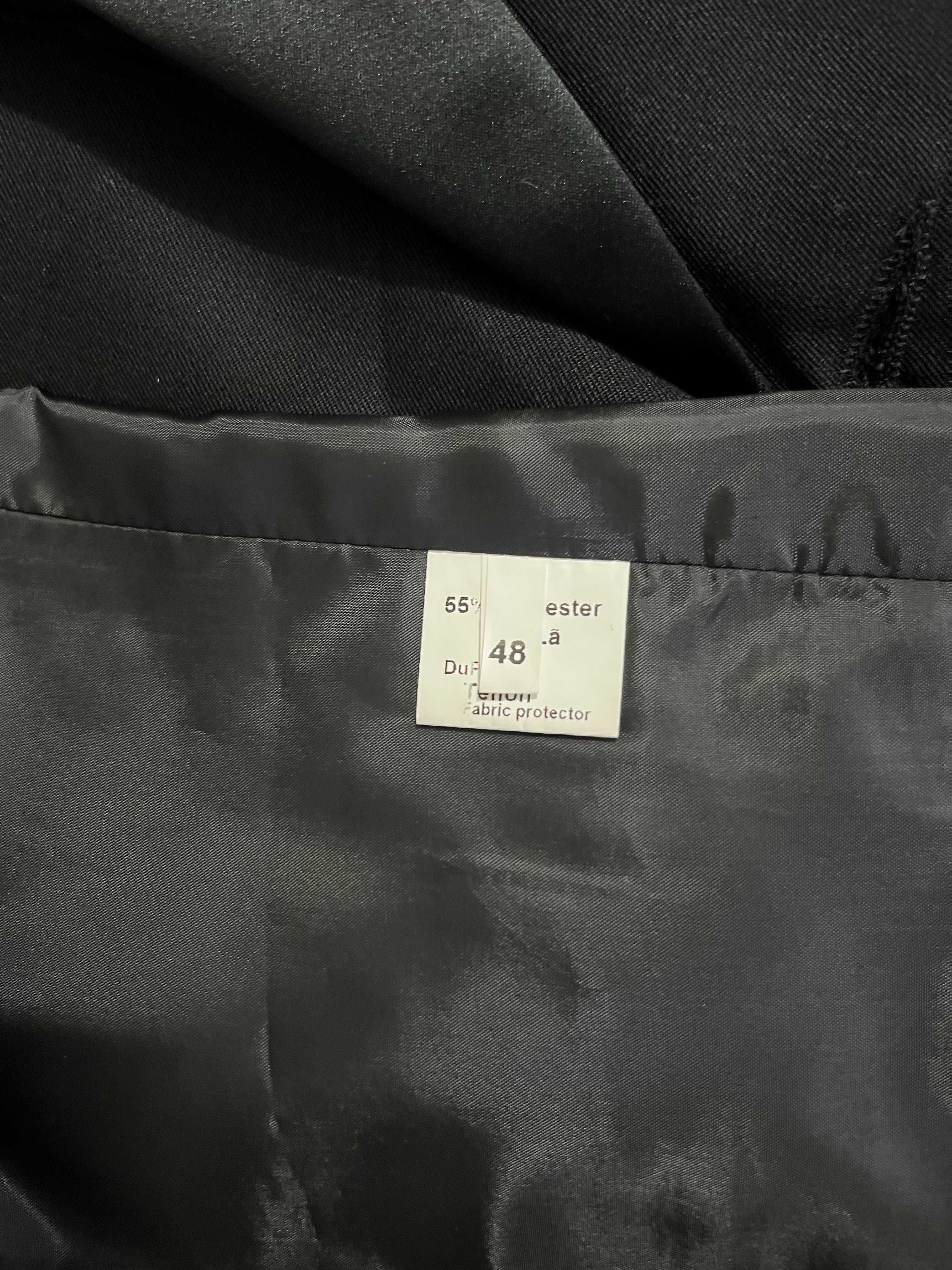 Traje Académico Masculino Universidade de Coimbra