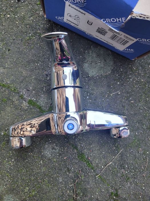 Bateria prysznicowa grohe