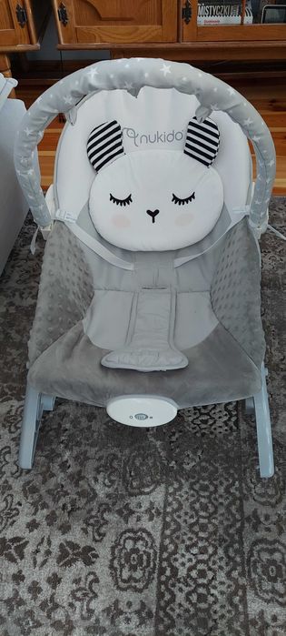 Bujaczek Nukido z wibracjami