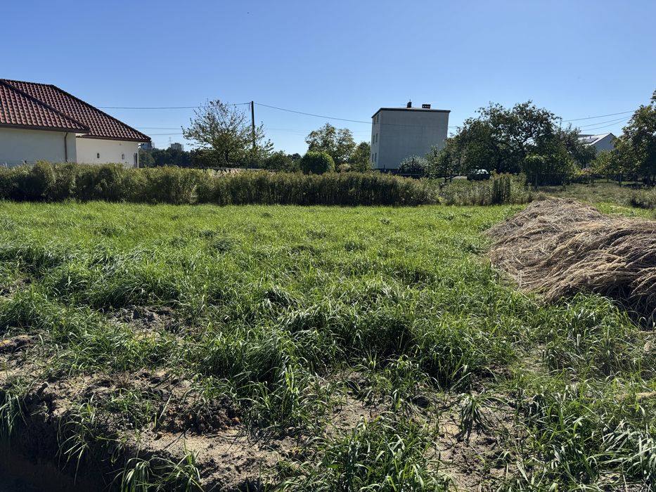 Sprzedam działke Mikołów