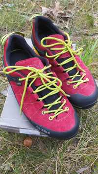 Кросовки  трекинговые Salewa GTX Pelle