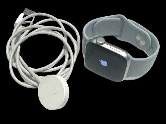 Smartwatch Apple Watch SE 40mm GPS 1st gen aluminium Bez blokad  kabel