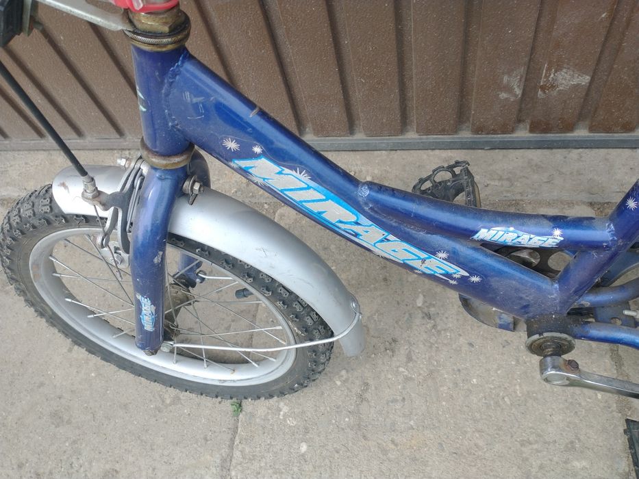 Rower dla chłopca lub dziewczynki -stan dobry