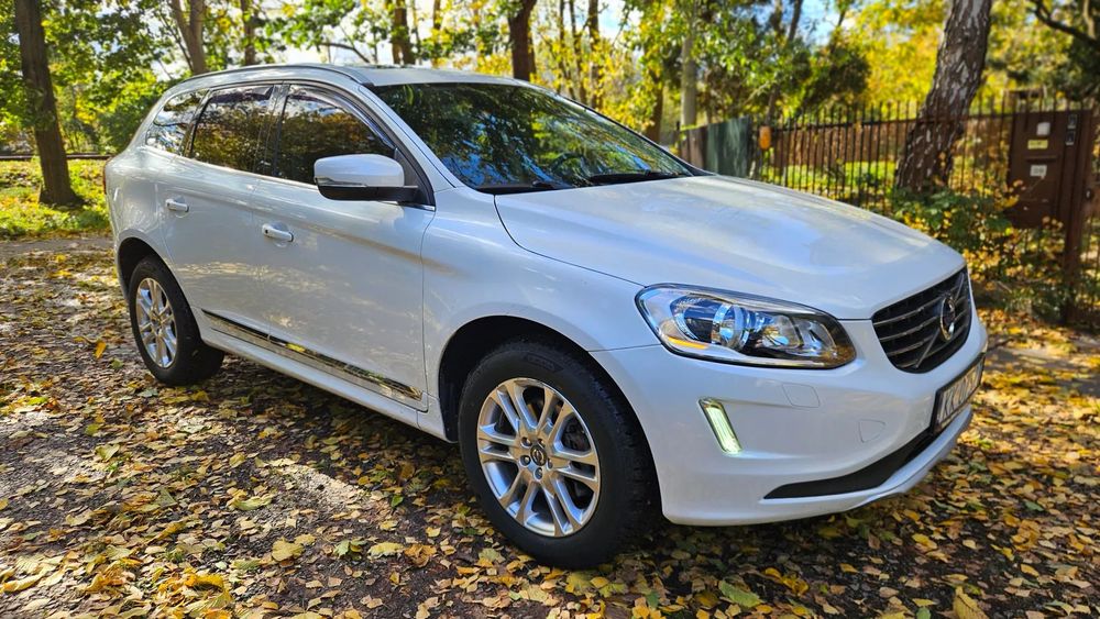 Volvo XC 60 T5 AWD, 2,5 turbo, 254kM, 4x4, automat,  zarejestrowany
