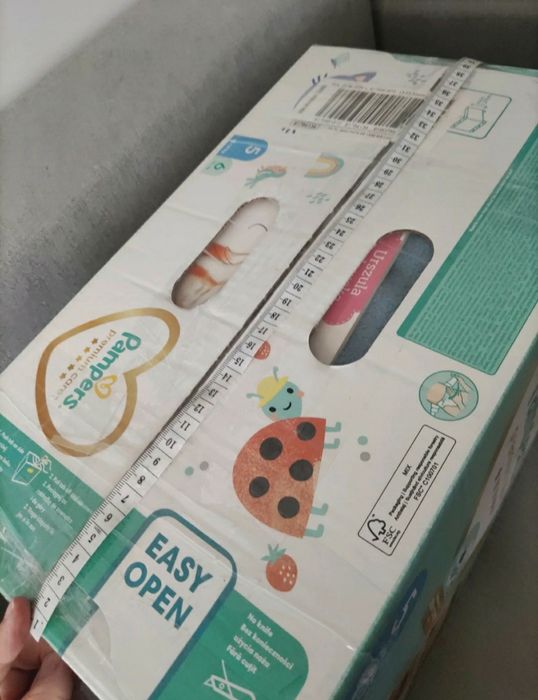 Paka ubranek dla chłopca niemowlaka mistery box 3-6 miesięcy