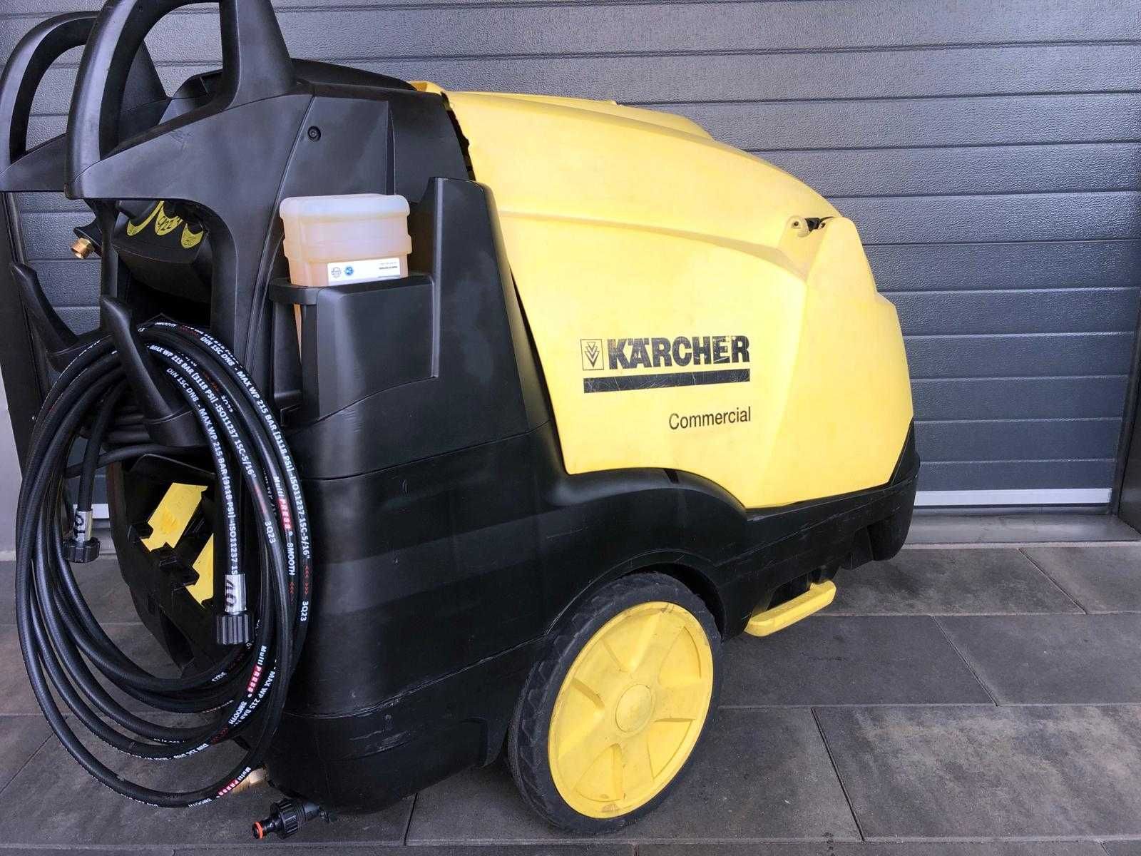 HDS 8/18-4 M Myjka ciśnieniowa Karcher