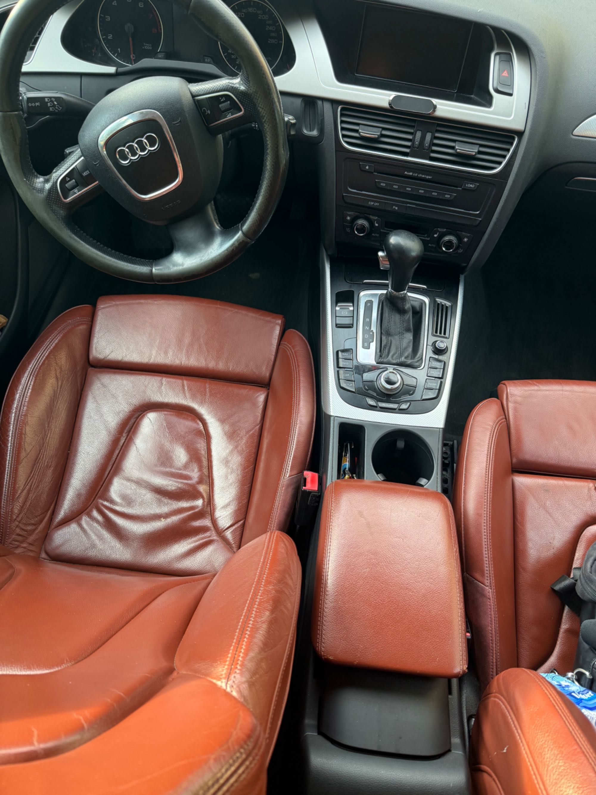 audi a4 b8 quattro s-line