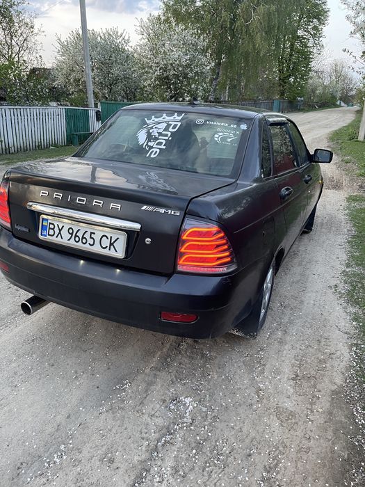 Ваз 2170 пріора торг