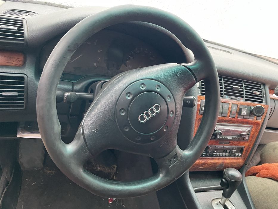 Разборка Audi a8 d2 Ауди а8 д2 4.2 1997