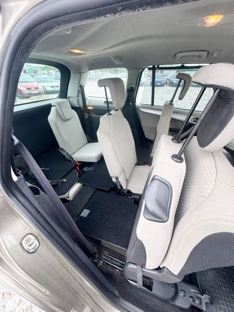 Citroen c4  / Odbiór lawetą/Kręci ale nie odpala.../