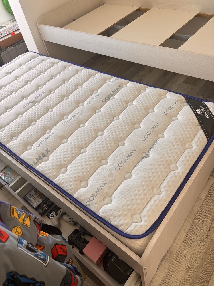 Cama dupla criança
