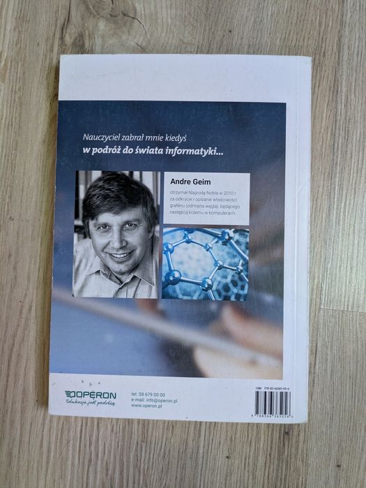 Informatyka 2 zakres rozszerzony