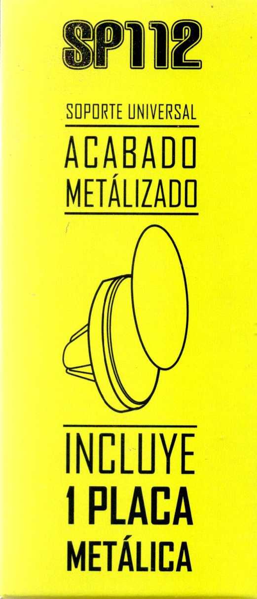 Suporte magnético para Telemovél