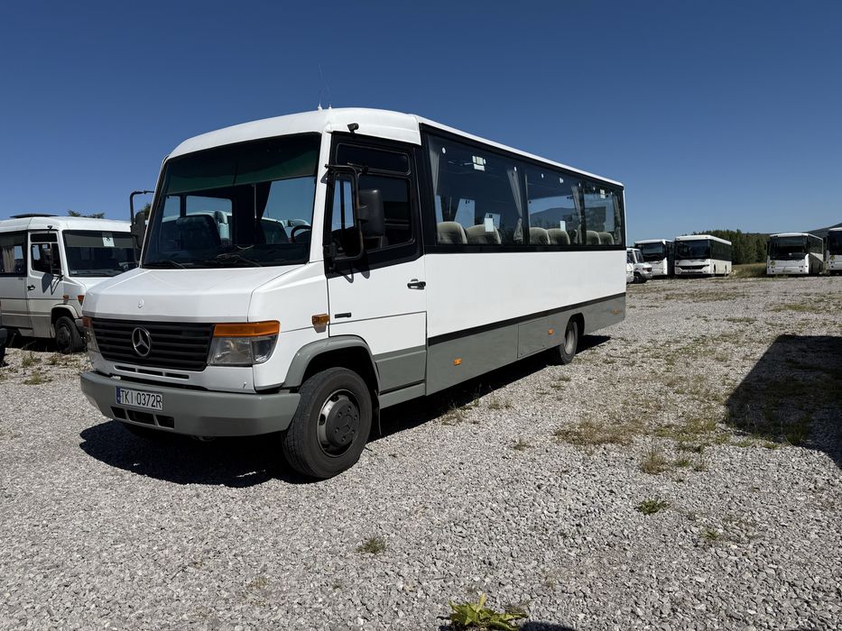 Mercedes vario  814 39 miejsc