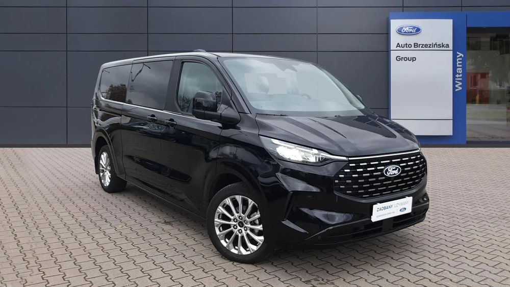 Ford Tourneo Custom Salon Pl. Fv23% Titanium.