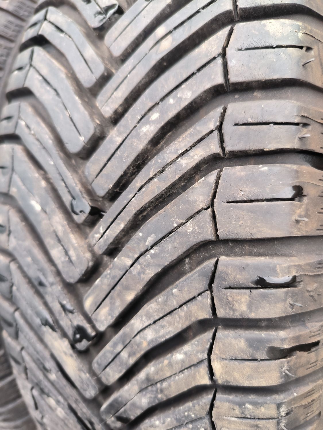 Opony całoroczne 14 Michelin CrossClimate - 185/65 14