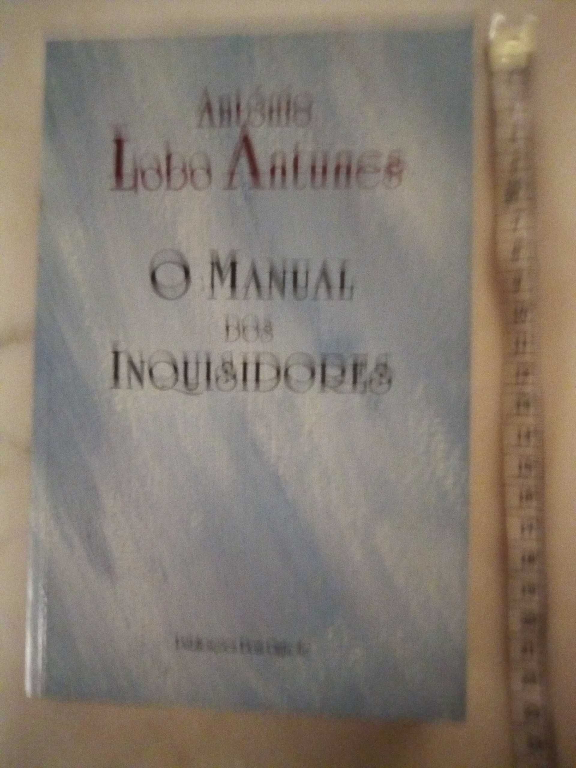 Livros - Antonio Lobo Antunes